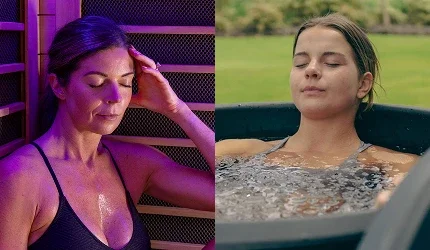 Signature II | 2 Person Far Infrared Sauna | Sunlighten